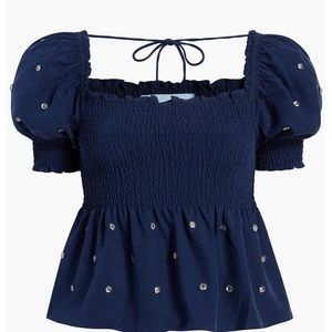 Hillhouse Home Jewel Jammie Top